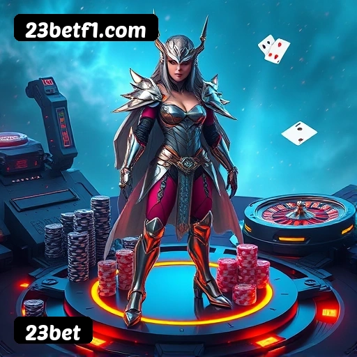 Vantagens de jogar slots no 23bet Brasil