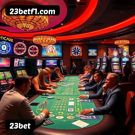 Benefícios do Login 23bet - Bônus e Vantagens Exclusivas